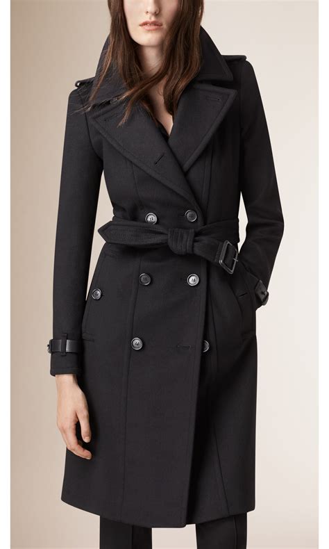 burberry coat w|Burberry female coats.